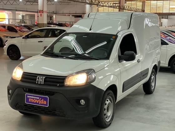 FIAT FIORINO 1.4 MPI FURGÃO ENDURANCE 8V FLEX 2P MANUAL